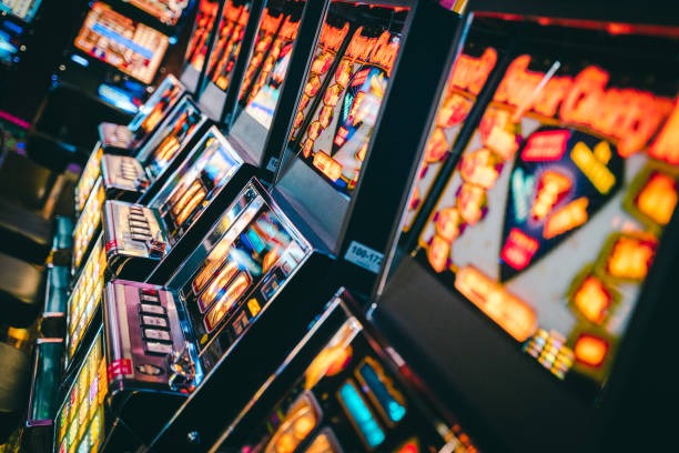 barbarslot Arcade